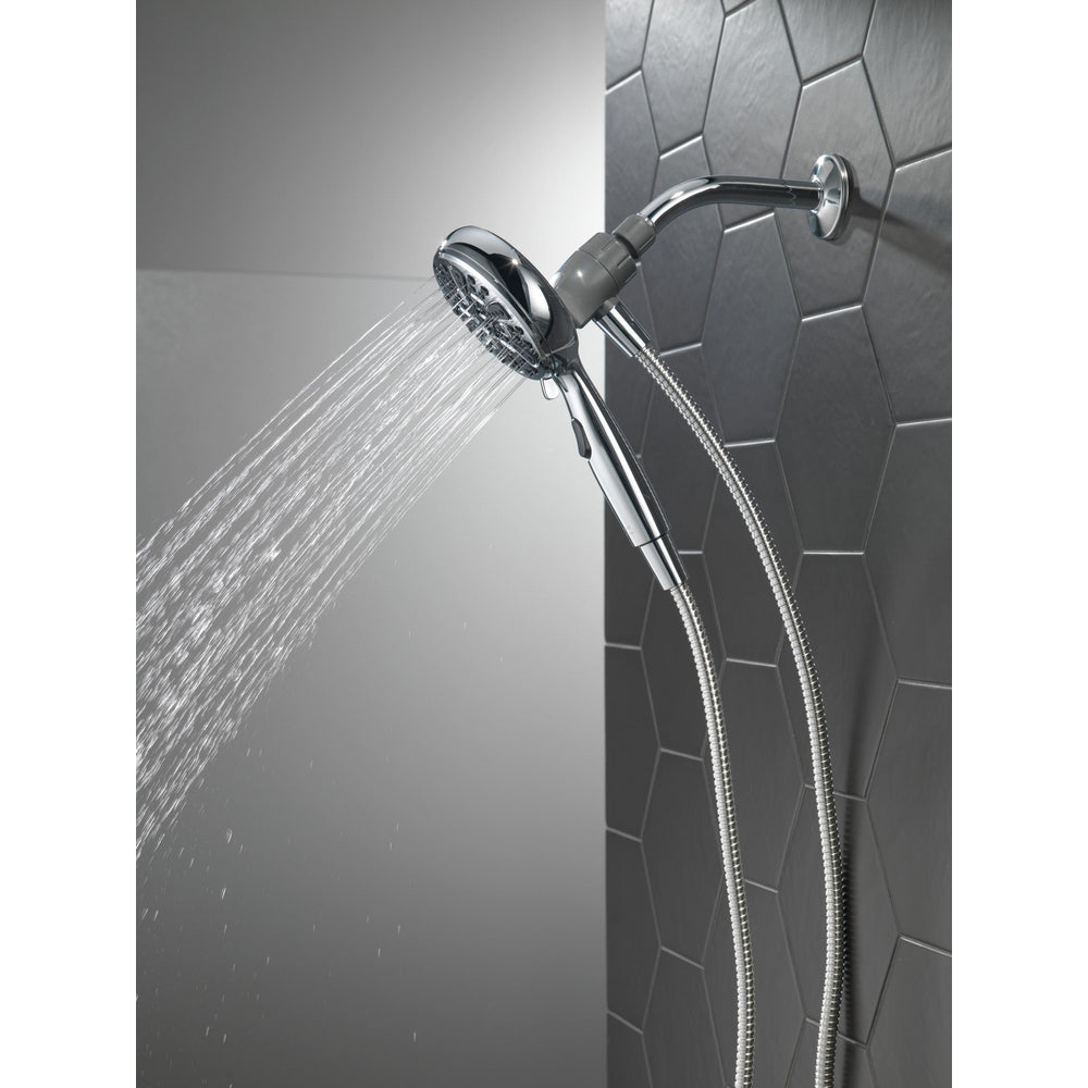 Delta 6-Setting SureDock Magnetic Hand Shower - 75609