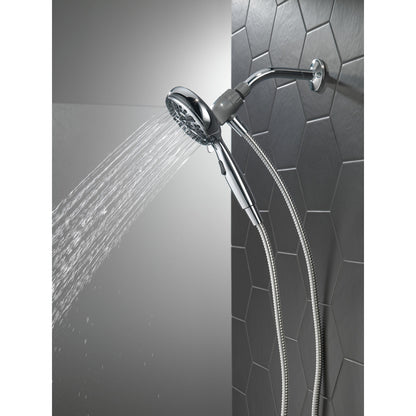 Delta 6-Setting SureDock Magnetic Hand Shower - 75609