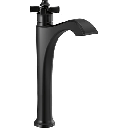 Delta Dorval Single Handle Vessel Bathroom Faucet - 757