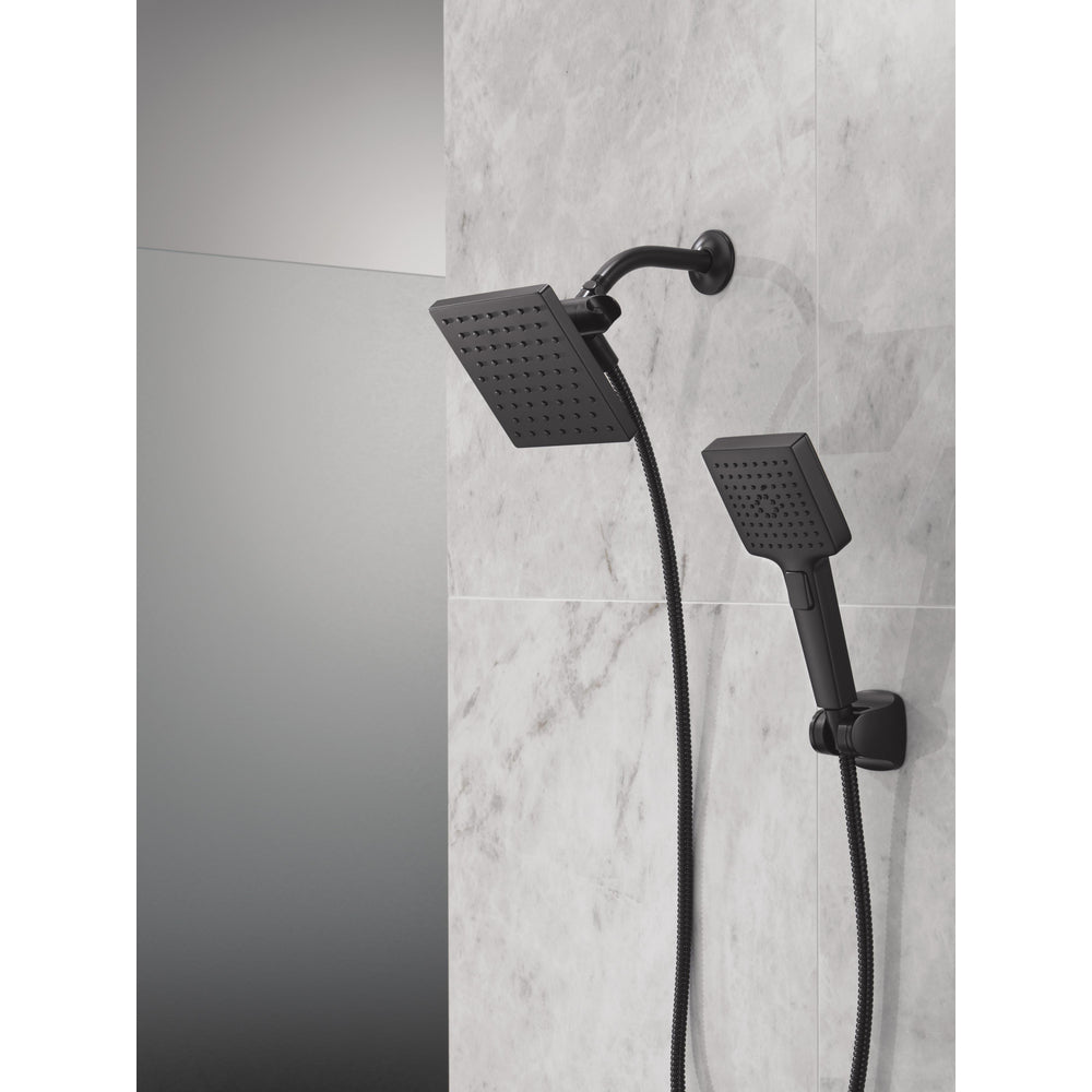 Delta Universal Showering 5-Setting Two-in-One Combination Shower with Additional Mount - 75755