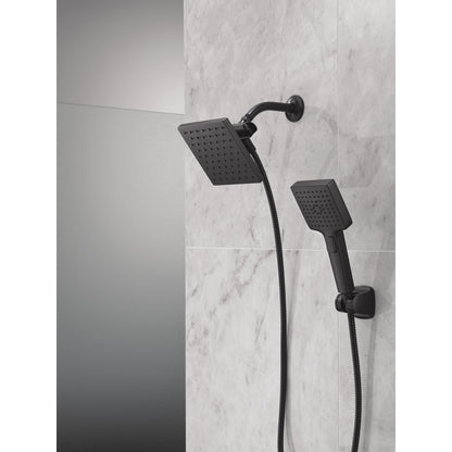 Delta Universal Showering 5-Setting Two-in-One Combination Shower with Additional Mount - 75755