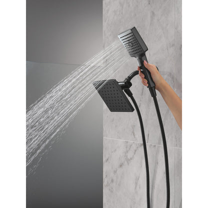 Delta Universal Showering 5-Setting Two-in-One Combination Shower with Additional Mount - 75755