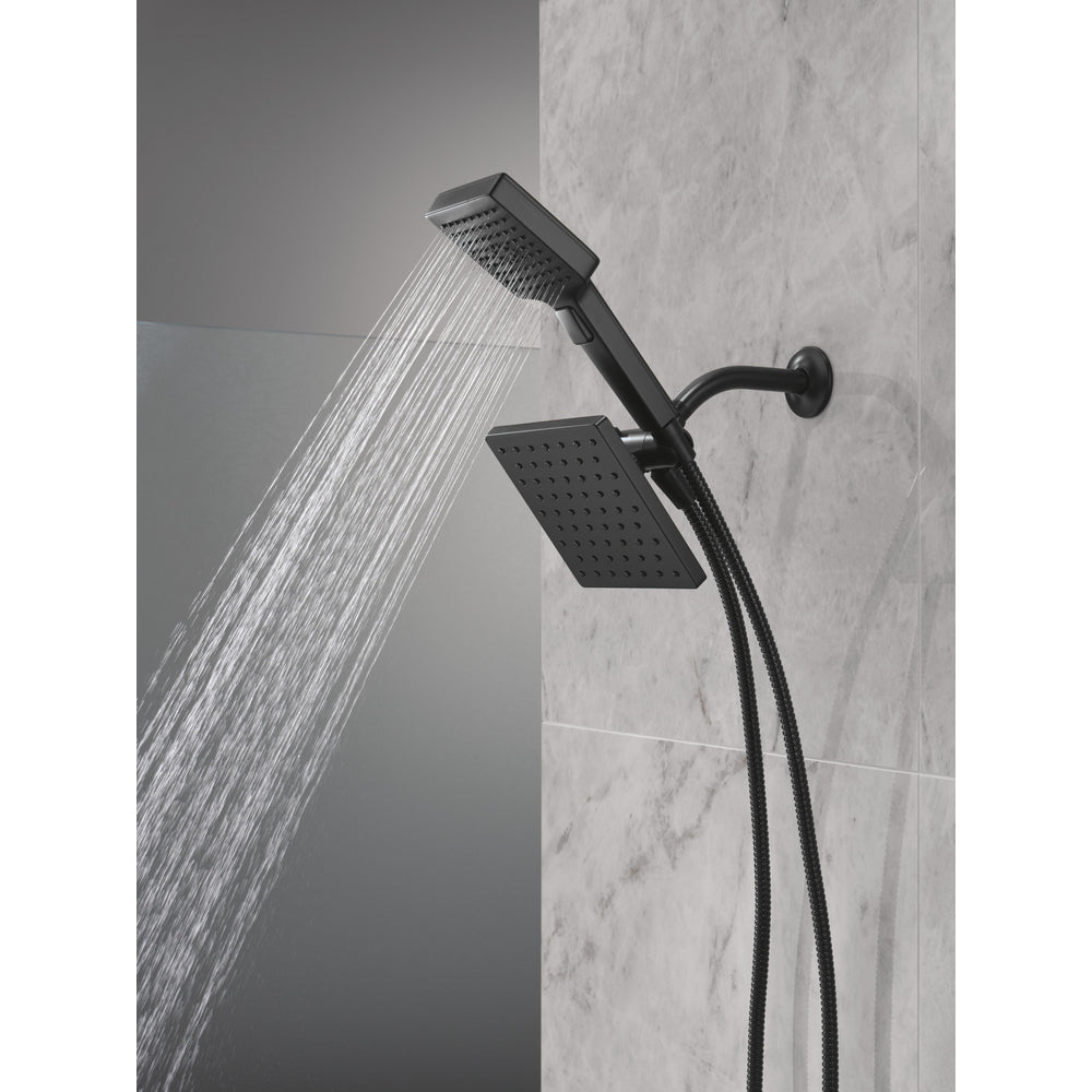 Delta Universal Showering 5-Setting Two-in-One Combination Shower with Additional Mount - 75755