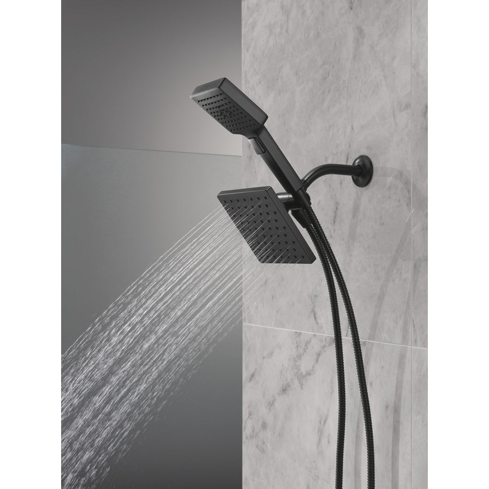 Delta Universal Showering 5-Setting Two-in-One Combination Shower with Additional Mount - 75755