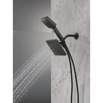 Delta Universal Showering 5-Setting Two-in-One Combination Shower with Additional Mount - 75755