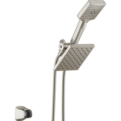 Delta Universal Showering 5-Setting Two-in-One Combination Shower with Additional Mount - 75755
