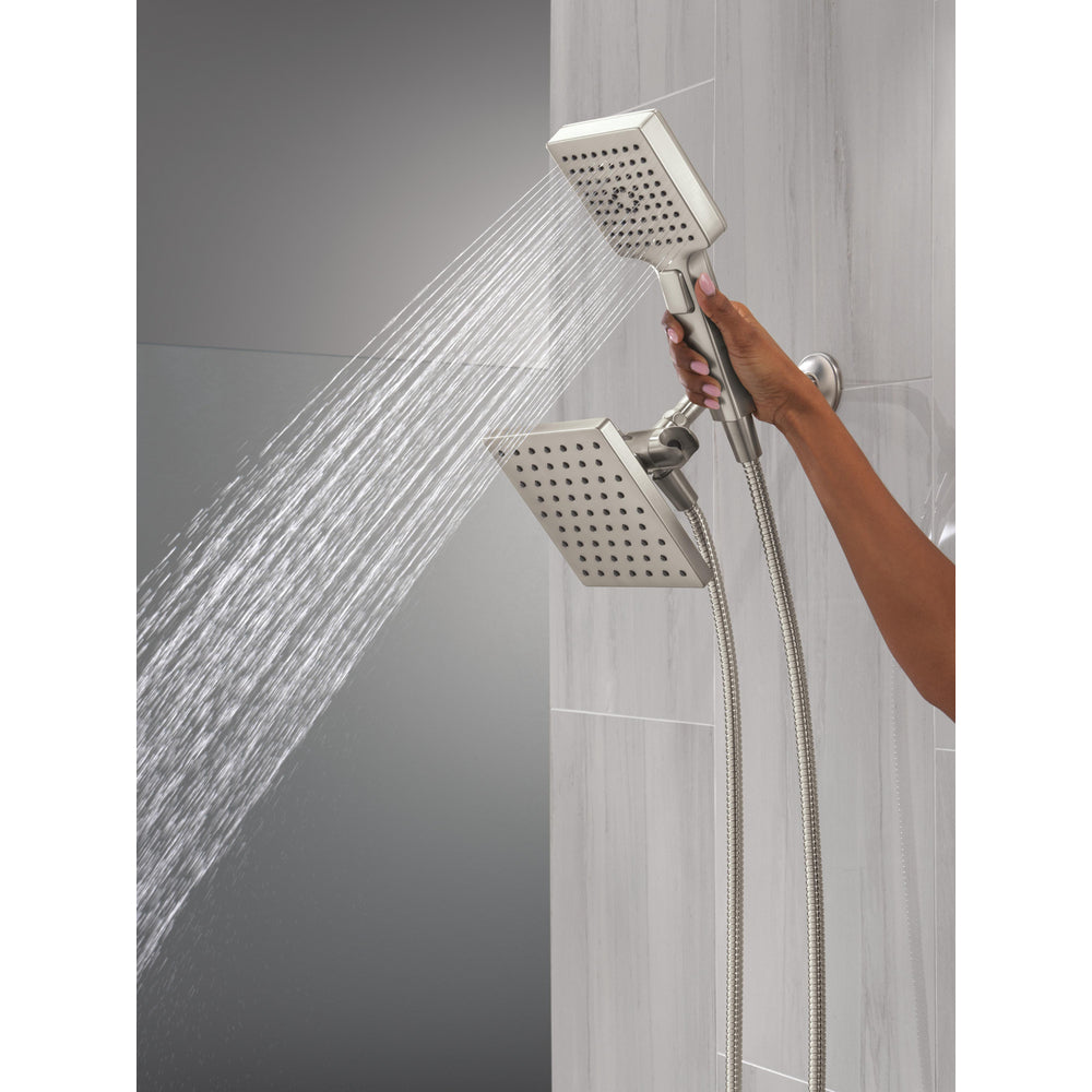 Delta Universal Showering 5-Setting Two-in-One Combination Shower with Additional Mount - 75755