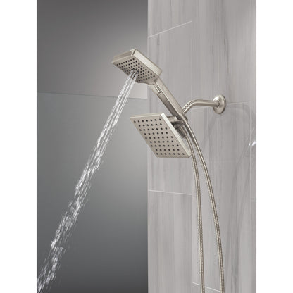 Delta Universal Showering 5-Setting Two-in-One Combination Shower with Additional Mount - 75755