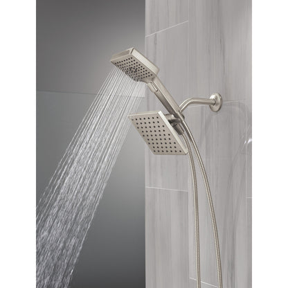 Delta Universal Showering 5-Setting Two-in-One Combination Shower with Additional Mount - 75755