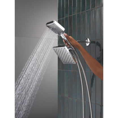 Delta Universal Showering 5-Setting Two-in-One Combination Shower with Additional Mount - 75755