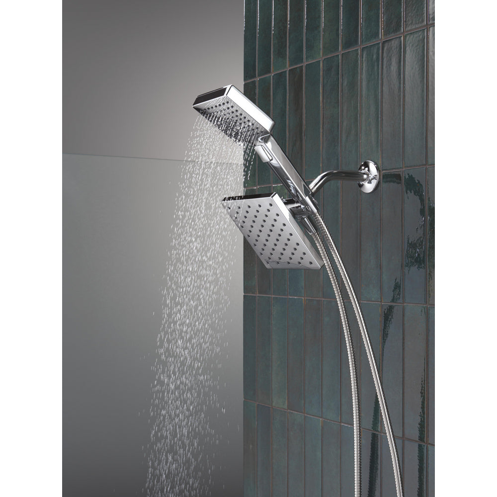 Delta Universal Showering 5-Setting Two-in-One Combination Shower with Additional Mount - 75755