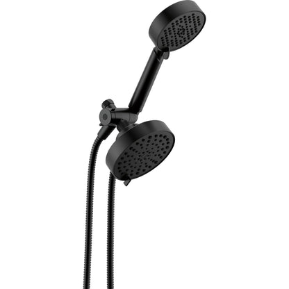Delta Universal Showering 5-Setting Two-in-One Combination Shower with Additional Mount - 75756
