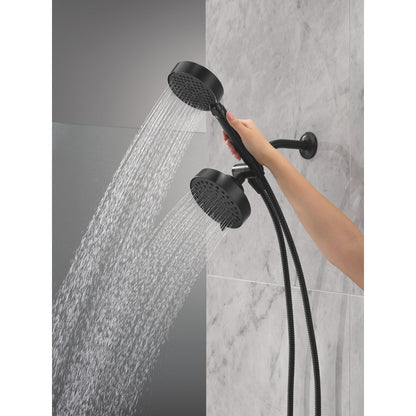 Delta Universal Showering 5-Setting Two-in-One Combination Shower with Additional Mount - 75756