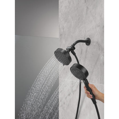 Delta Universal Showering 5-Setting Two-in-One Combination Shower with Additional Mount - 75756