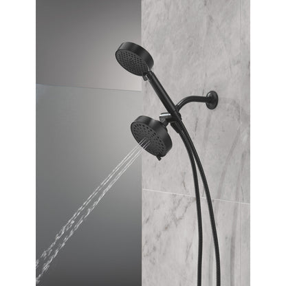 Delta Universal Showering 5-Setting Two-in-One Combination Shower with Additional Mount - 75756
