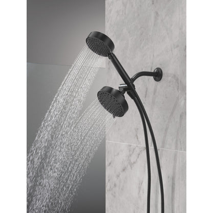 Delta Universal Showering 5-Setting Two-in-One Combination Shower with Additional Mount - 75756