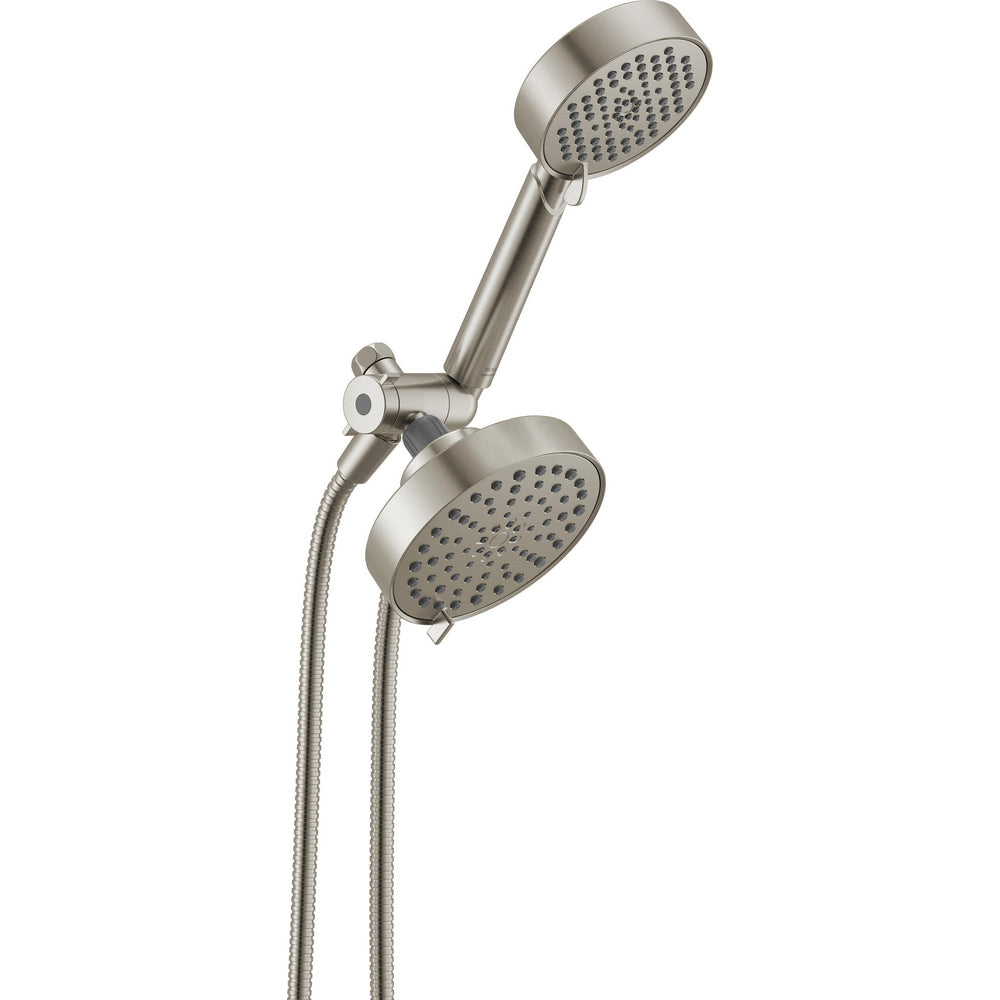Delta Universal Showering 5-Setting Two-in-One Combination Shower with Additional Mount - 75756