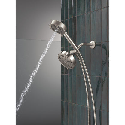 Delta Universal Showering 5-Setting Two-in-One Combination Shower with Additional Mount - 75756