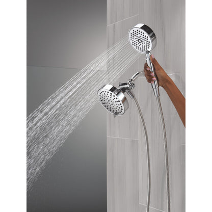 Delta Universal Showering 5-Setting Two-in-One Combination Shower with Additional Mount - 75756