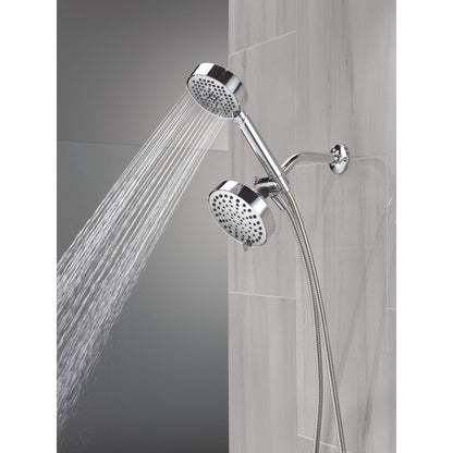 Delta Universal Showering 5-Setting Two-in-One Combination Shower with Additional Mount - 75756