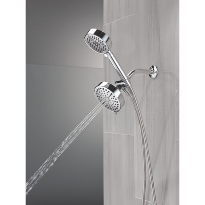 Delta Universal Showering 5-Setting Two-in-One Combination Shower with Additional Mount - 75756