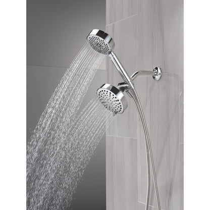 Delta Universal Showering 5-Setting Two-in-One Combination Shower with Additional Mount - 75756