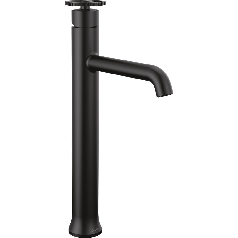 Delta Trinsic Single Handle Vessel Bathroom Faucet - 758