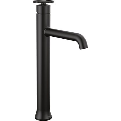 Delta Trinsic Single Handle Vessel Bathroom Faucet - 758