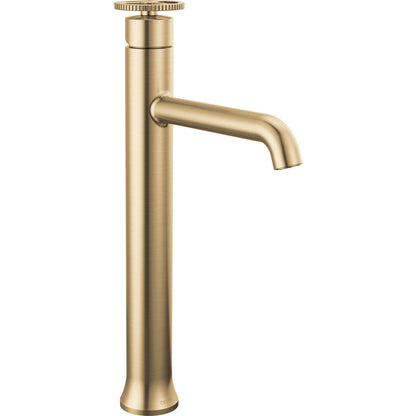 Delta Trinsic Single Handle Vessel Bathroom Faucet - 758