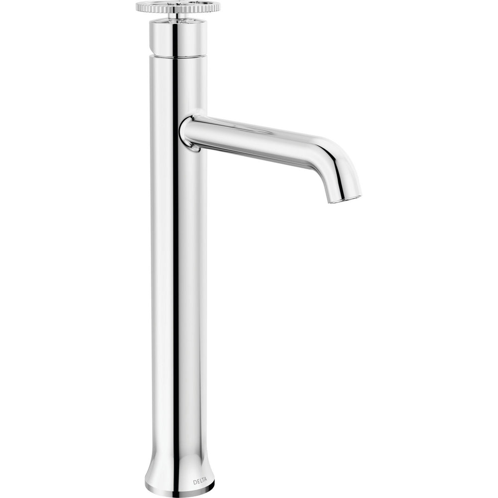 Delta Trinsic Single Handle Vessel Bathroom Faucet - 758