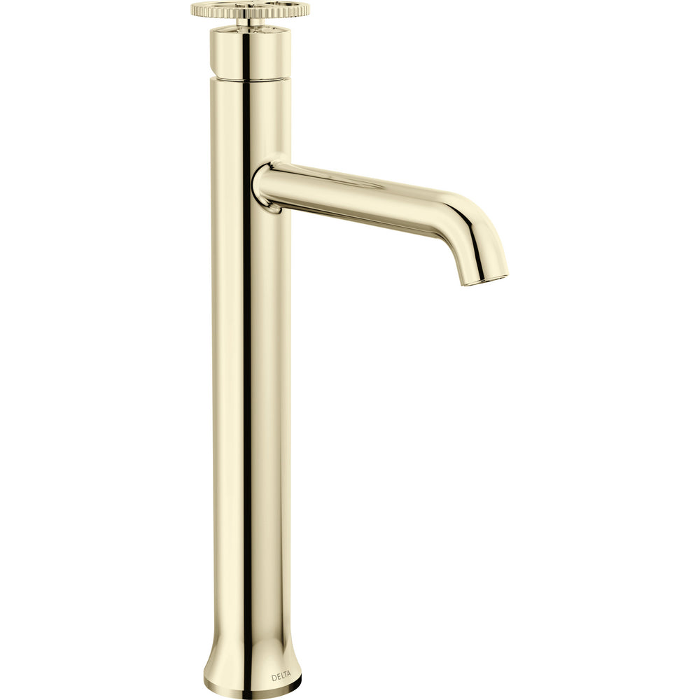 Delta Trinsic Single Handle Vessel Bathroom Faucet - 758