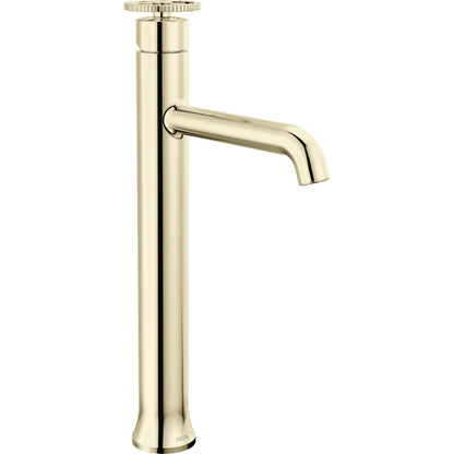 Delta Trinsic Single Handle Vessel Bathroom Faucet - 758