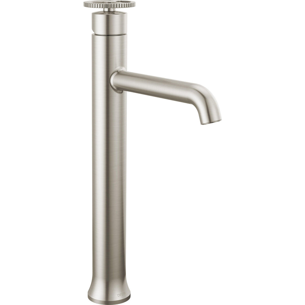 Delta Trinsic Single Handle Vessel Bathroom Faucet - 758