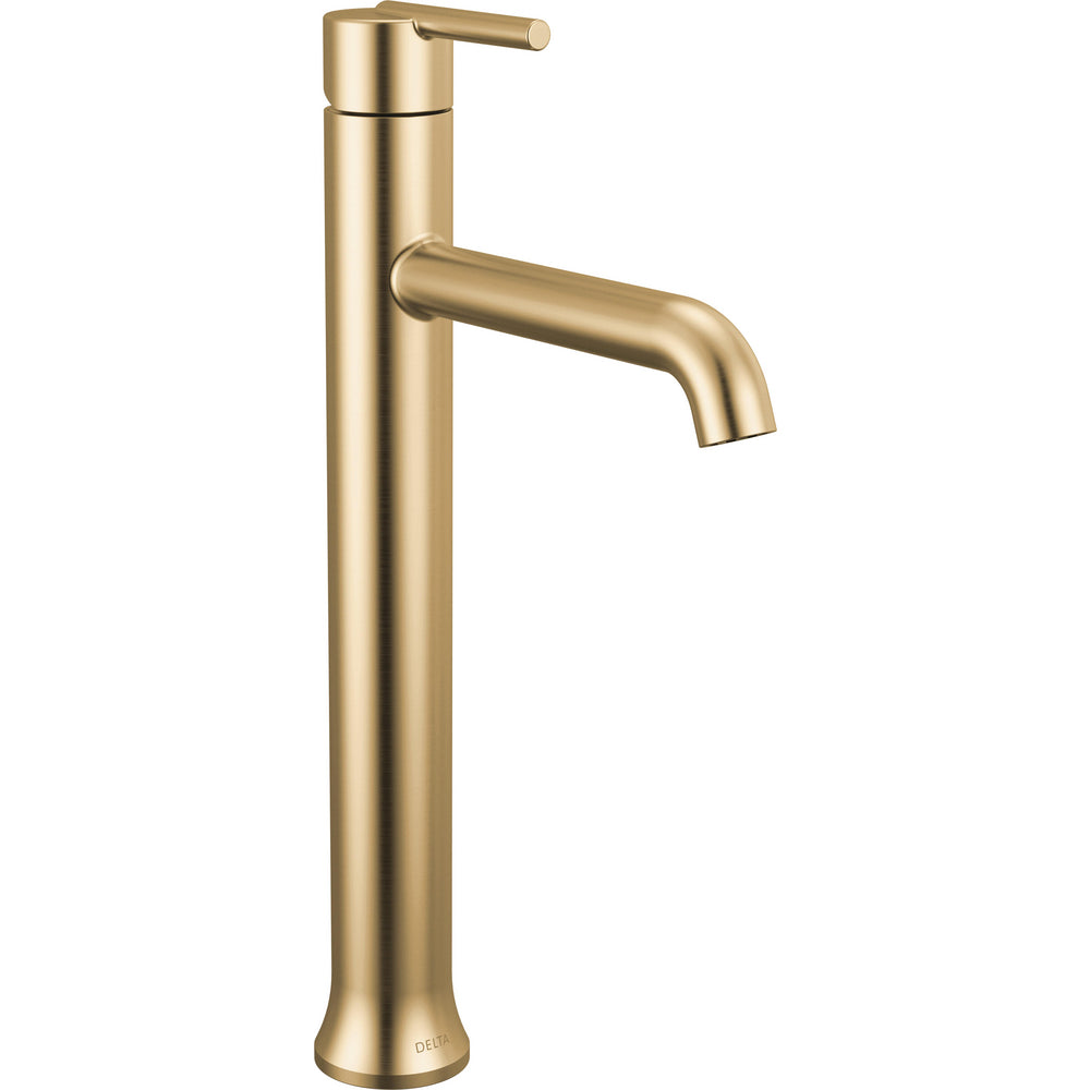 Mitigeur de lavabo de salle de bain Delta Trinsic à poignée unique - 759