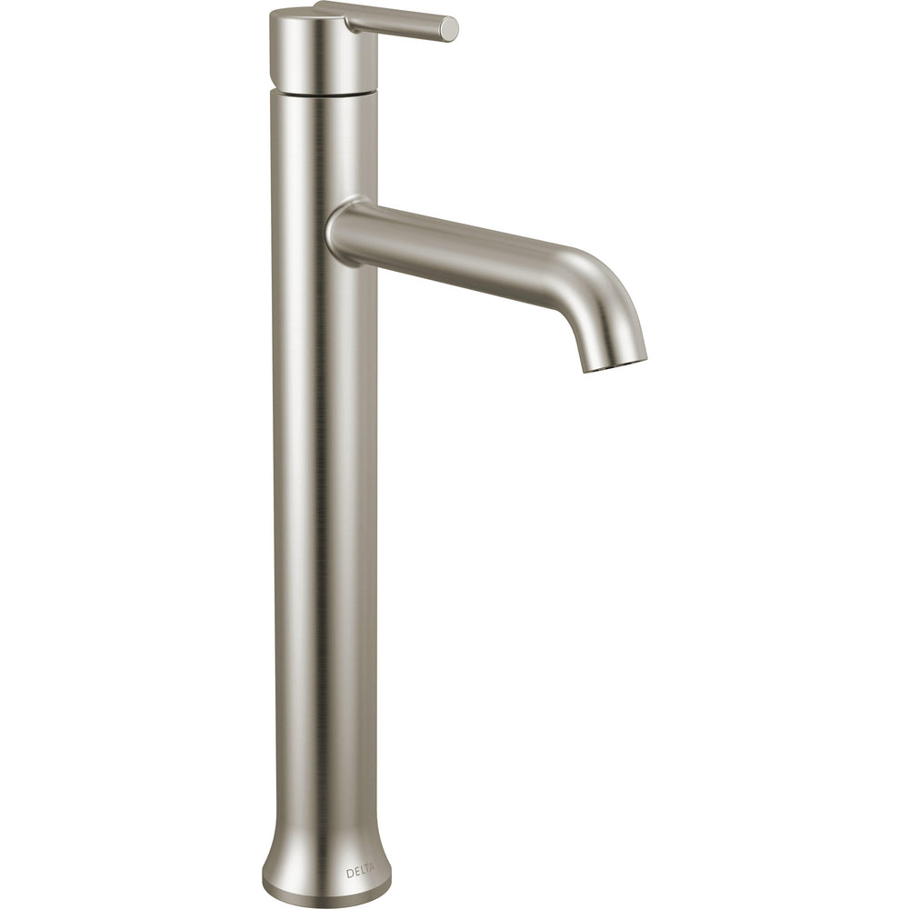 Mitigeur de lavabo de salle de bain Delta Trinsic à poignée unique - 759