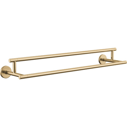 Delta Trinsic 24" Double Towel Bar - 75925