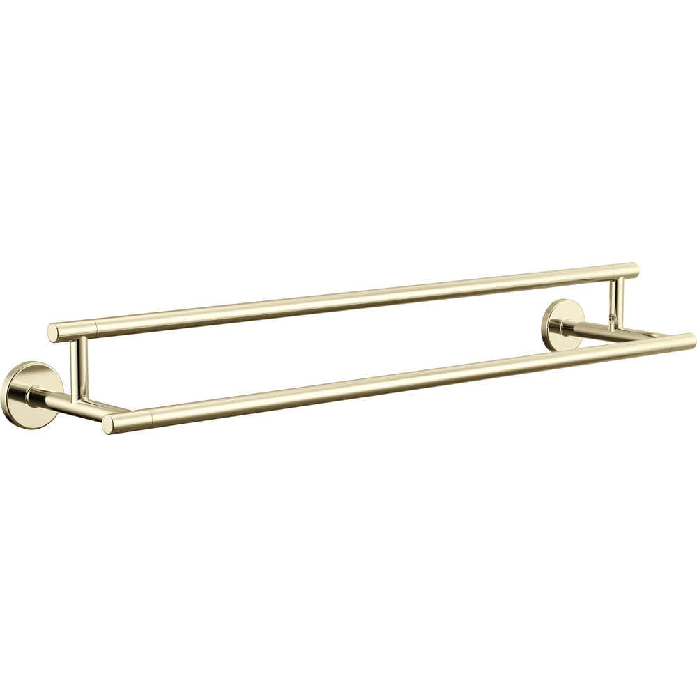 Delta Trinsic 24" Double Towel Bar - 75925