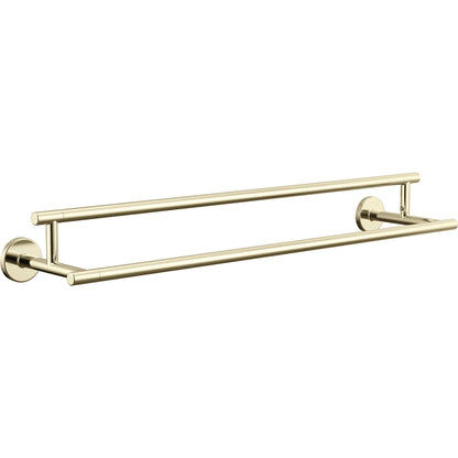 Delta Trinsic 24" Double Towel Bar - 75925