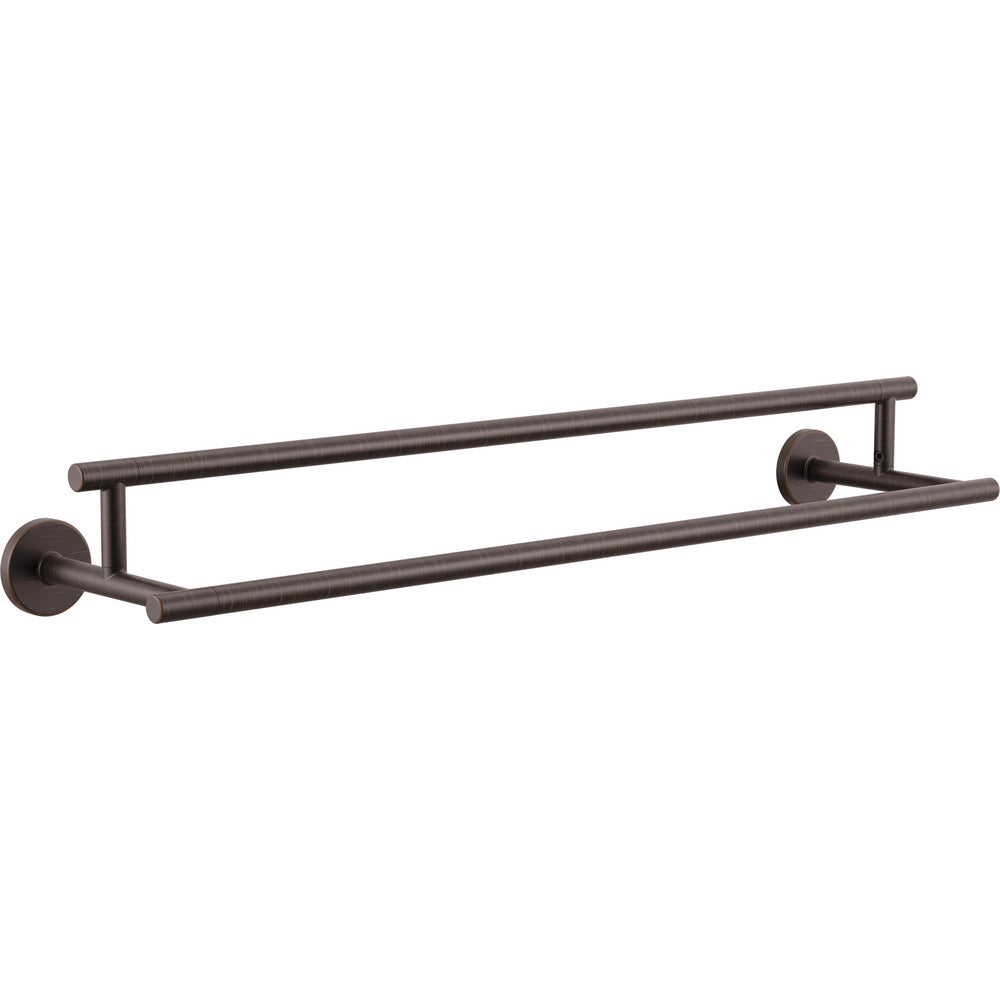 Delta Trinsic 24" Double Towel Bar - 75925
