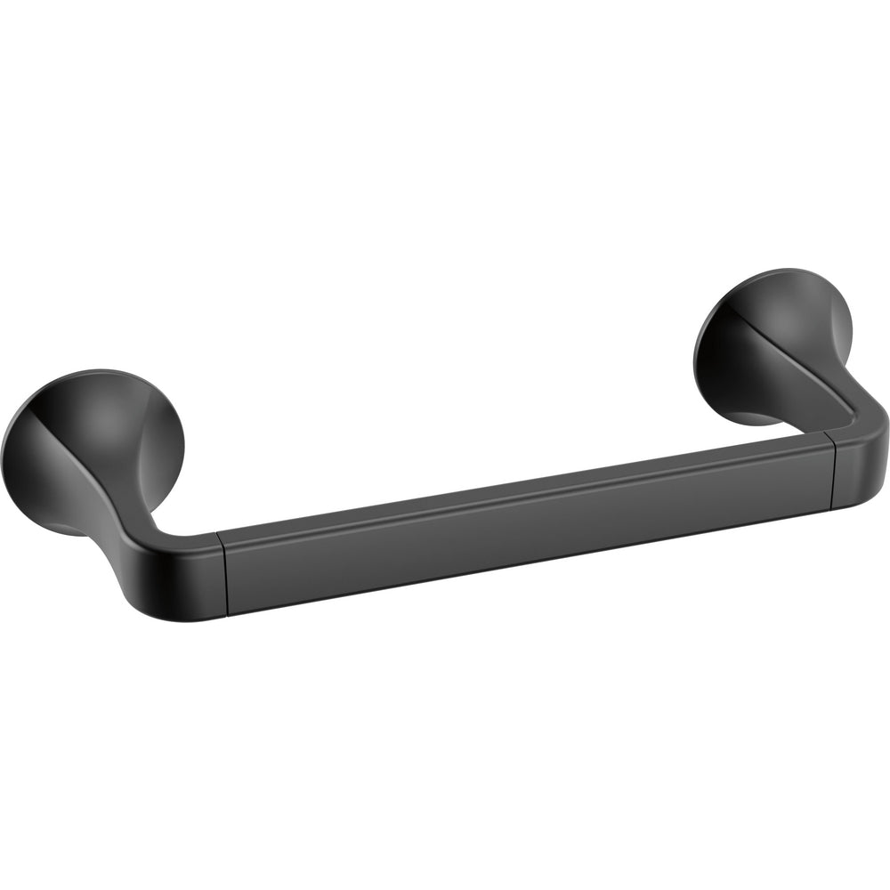 Delta 76208 Lineax 8" Towel Bar - Matte Black