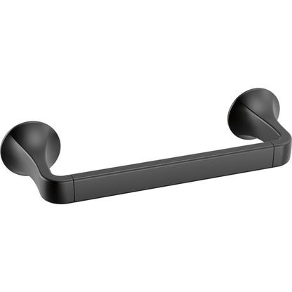 Delta 76208 Lineax 8" Towel Bar - Matte Black