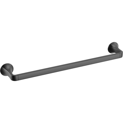 Delta 76218 Lineax 18" Towel Bar - Matte Black