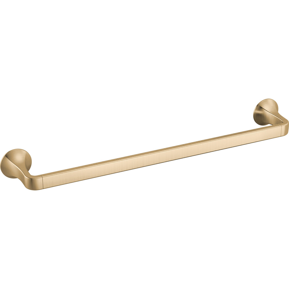 Delta 76218 Lineax 18" Towel Bar - Champagne Bronze