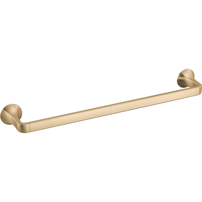 Delta 76218 Lineax 18" Towel Bar - Champagne Bronze