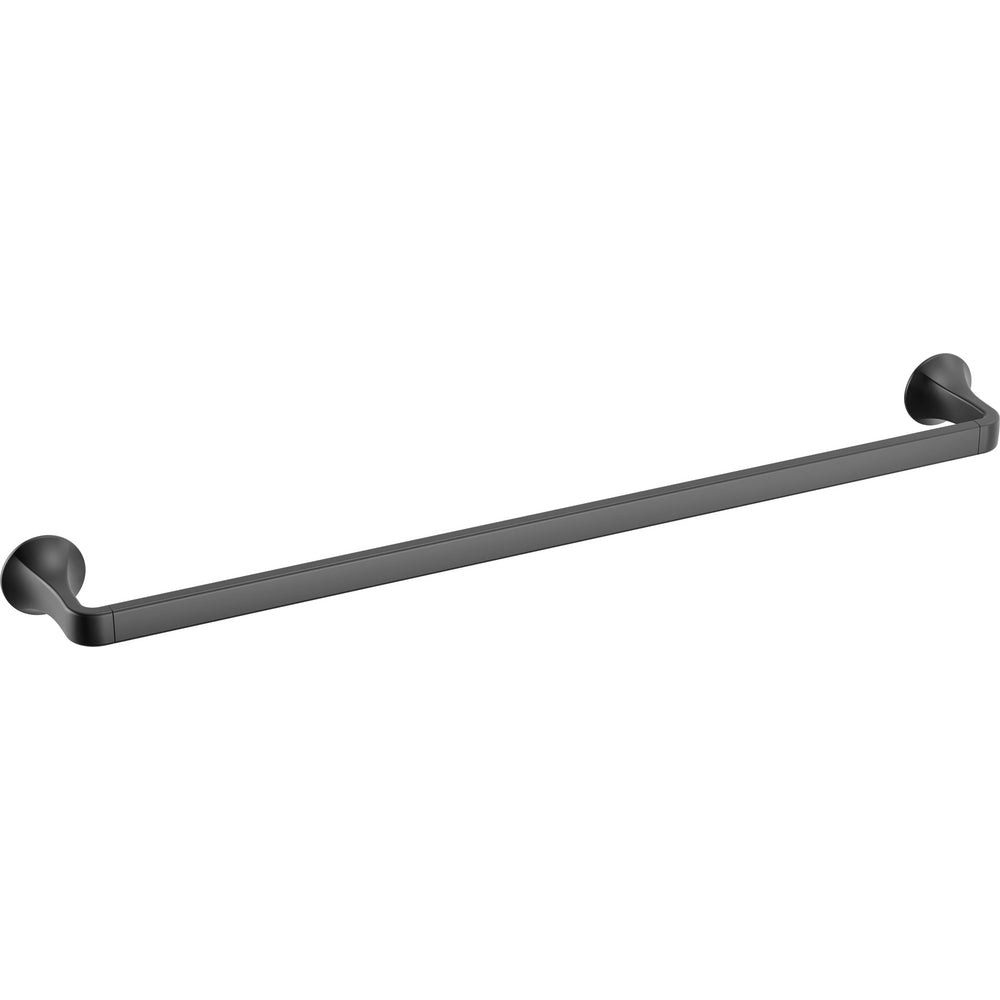 Delta 76224 Lineax 24" Towel Bar - Matte Black