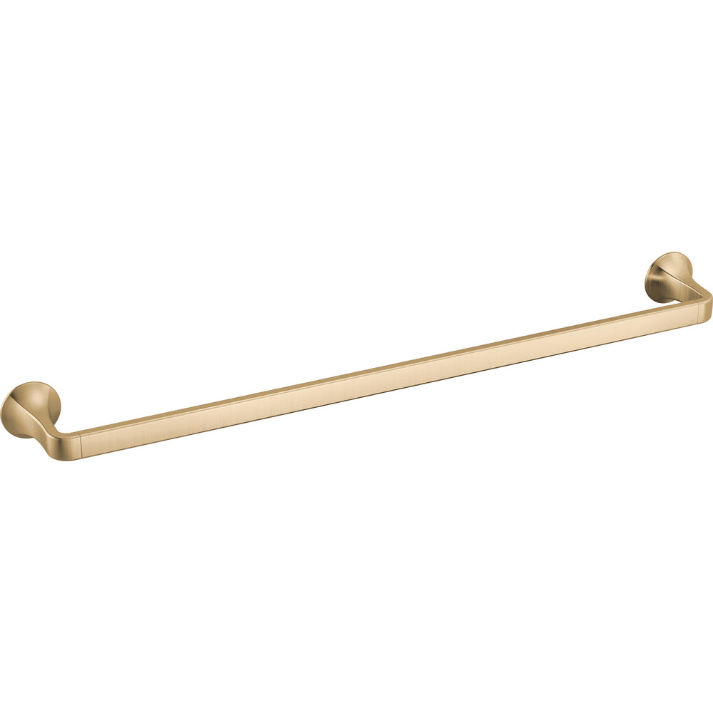 Delta 76224 Lineax 24" Towel Bar - Champagne Bronze