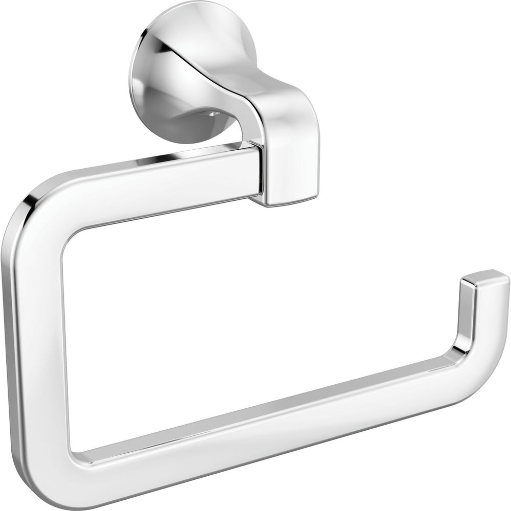 Delta 76236 Lineax Towel Ring - Chrome