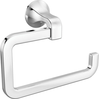 Delta 76236 Lineax Towel Ring - Chrome