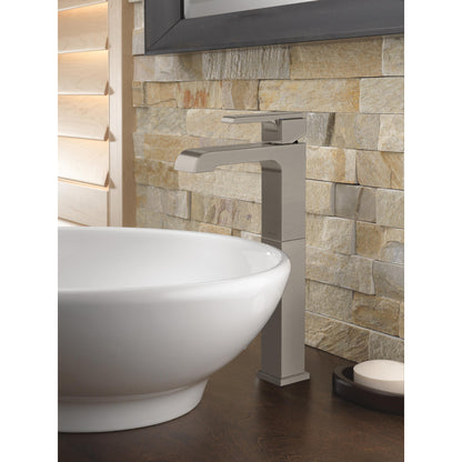 Delta Ara Single Handle Vessel Bathroom Faucet - 767LF