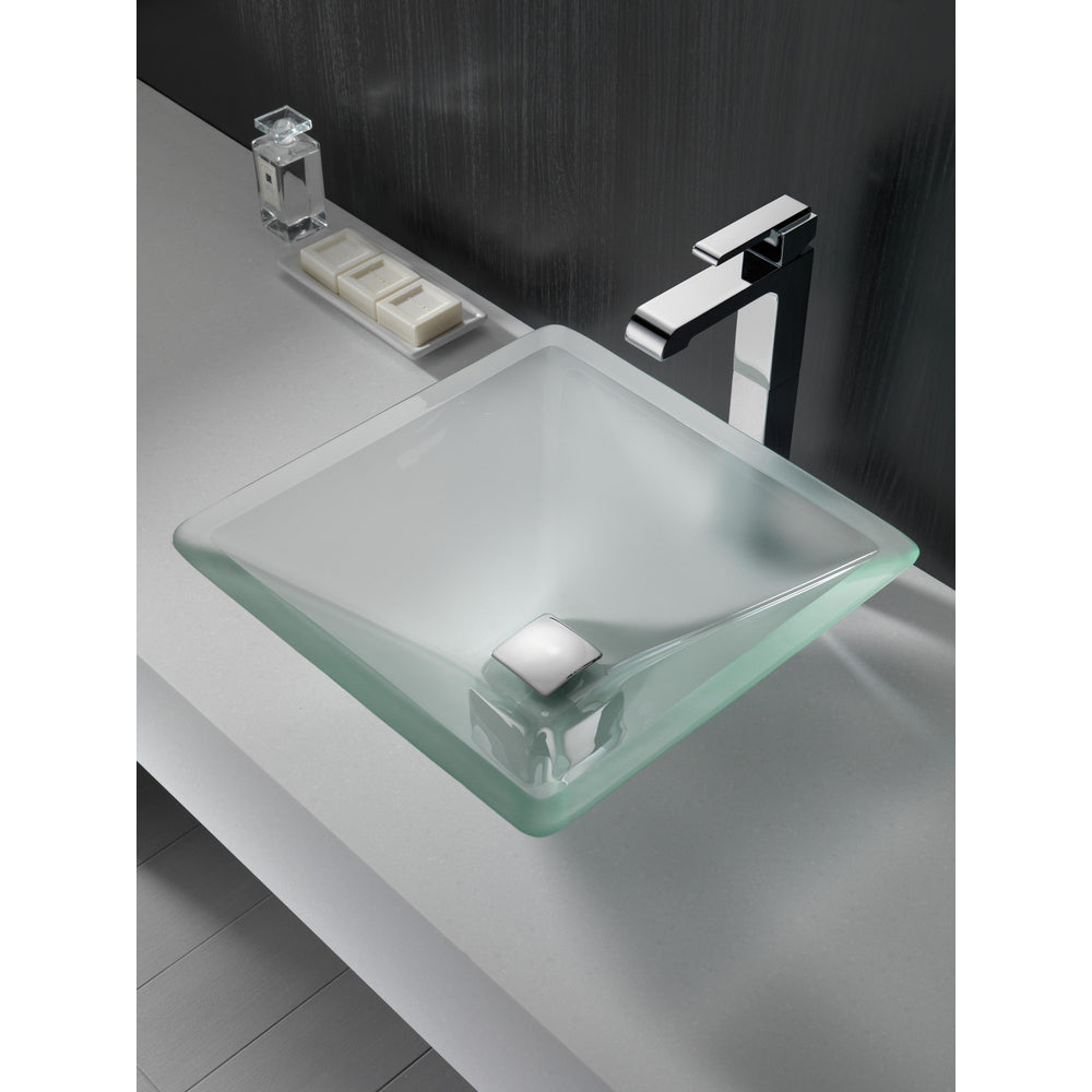 Delta Ara Single Handle Vessel Bathroom Faucet - 767LF